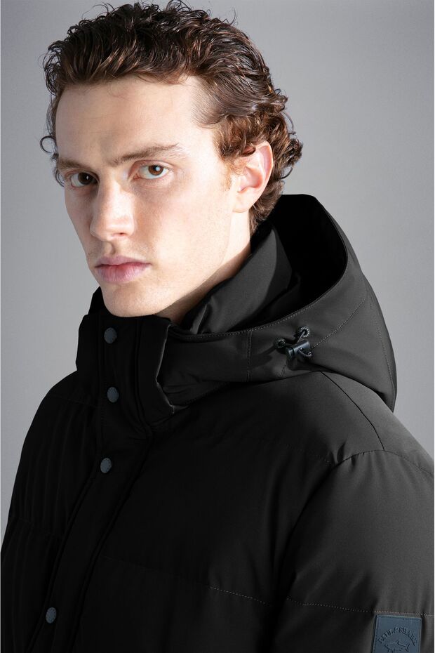 MEN'S WOVEN JACKET - 3