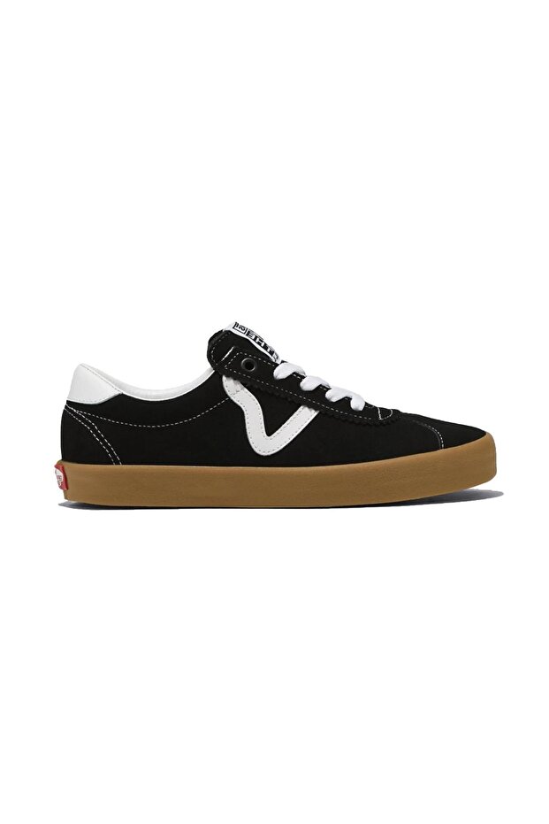 Sport Low Unisex Casual Shoes VN000CQRB9M1 Black