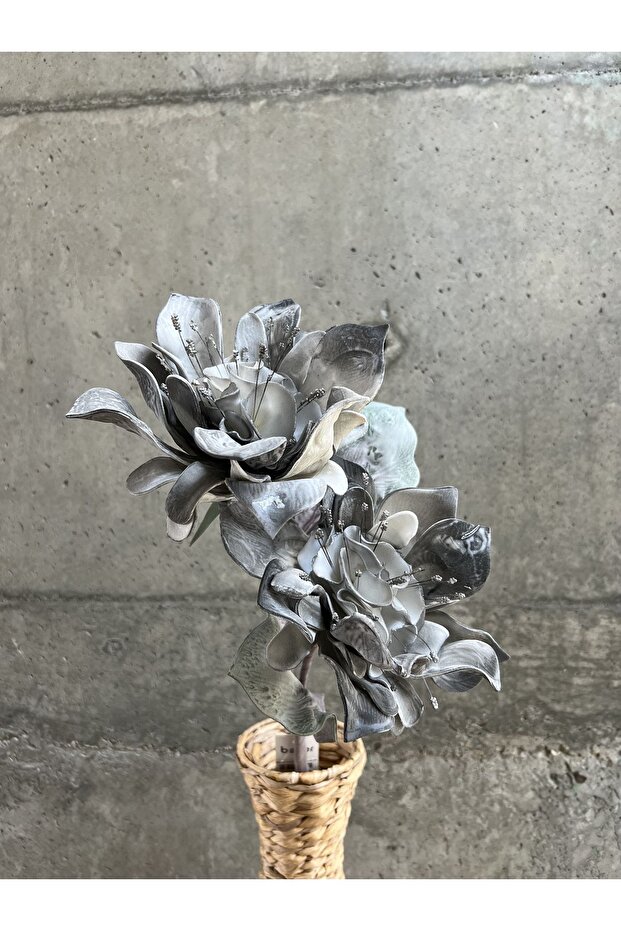 Gri Nane Çiçeği - 4