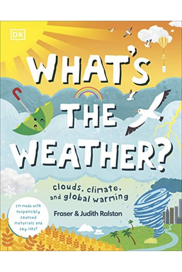 Whats The Weather Clouds Climate And Global Warming