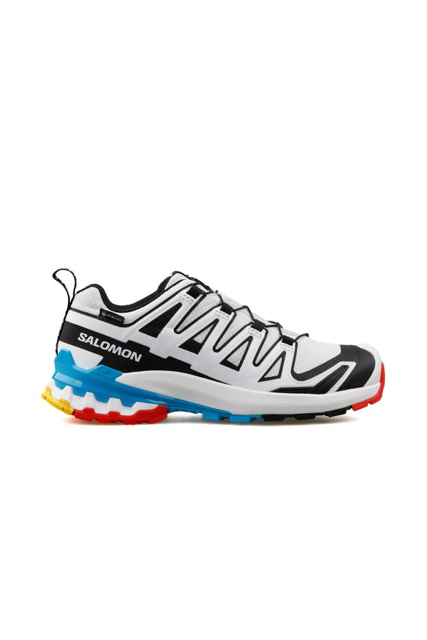 Xa Pro 3D V9 Gore-Tex (Waterproof) Unisex Outdoor Shoes Colorful