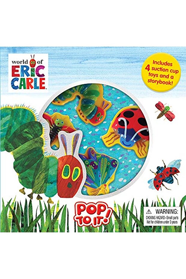 The World Of Eric Carle Pop To It