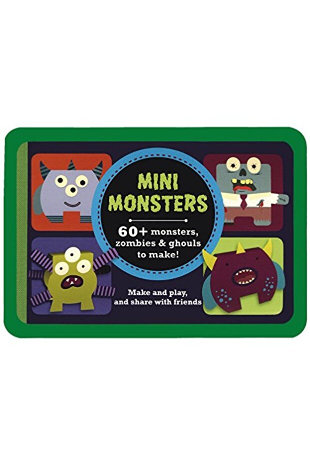 Mini Tin Mini Monsters