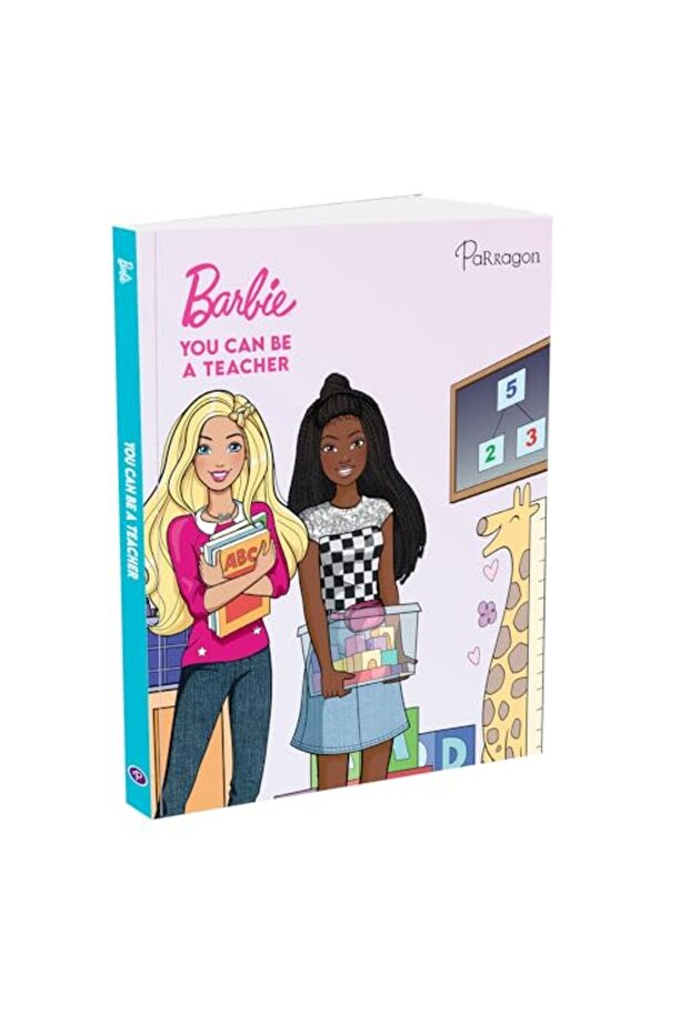 Barbie You Can Be A Teacher