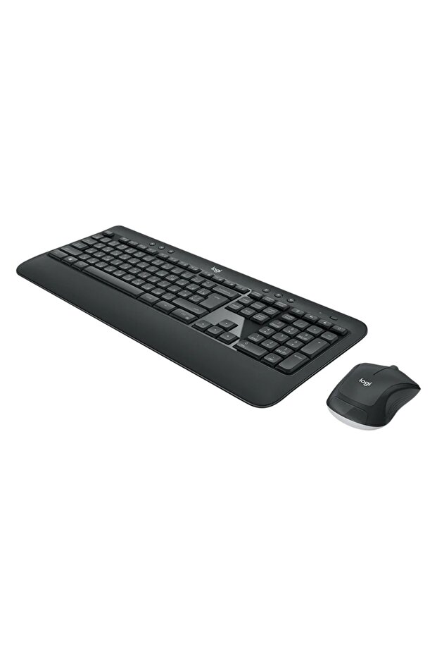 MK540 SİYAH KABLOSUZ KLAVYE+MOUSE SET - 4