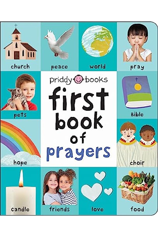 First Book Of Prayers