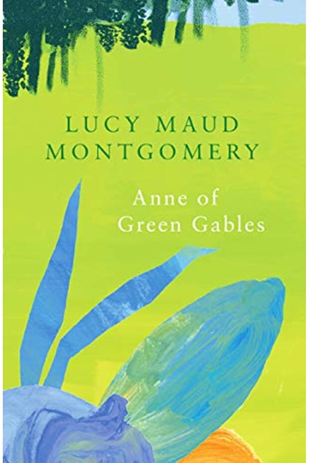 Anne Of Green Gables Legend Classics
