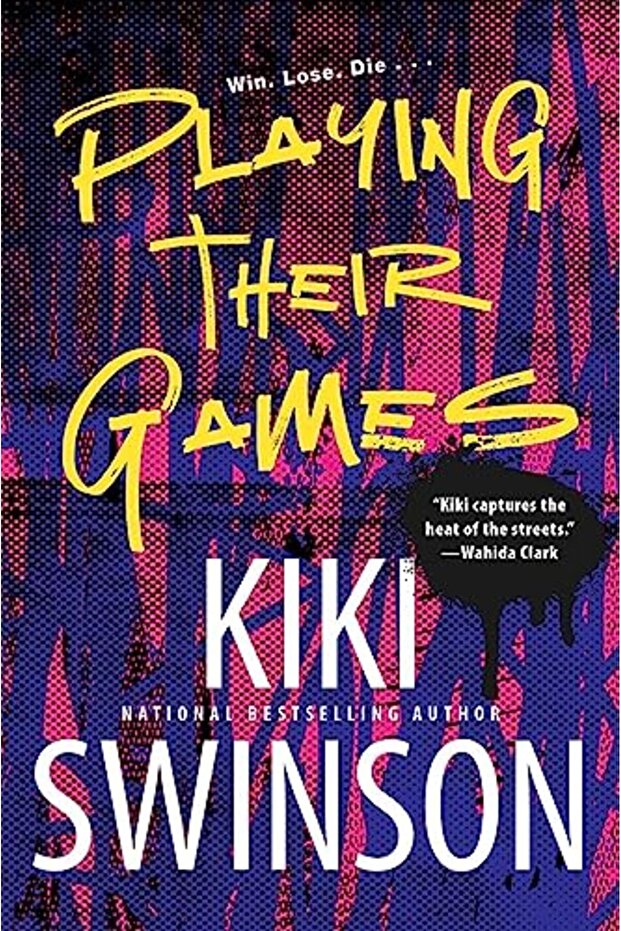 Playing Their Games - 1