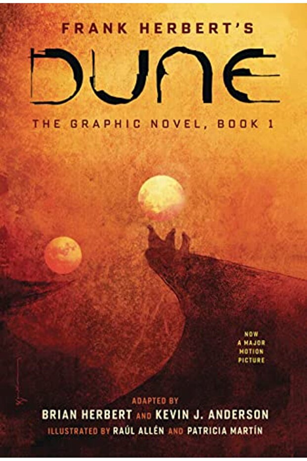 Dune The Graphic Novel Book 1 Dune