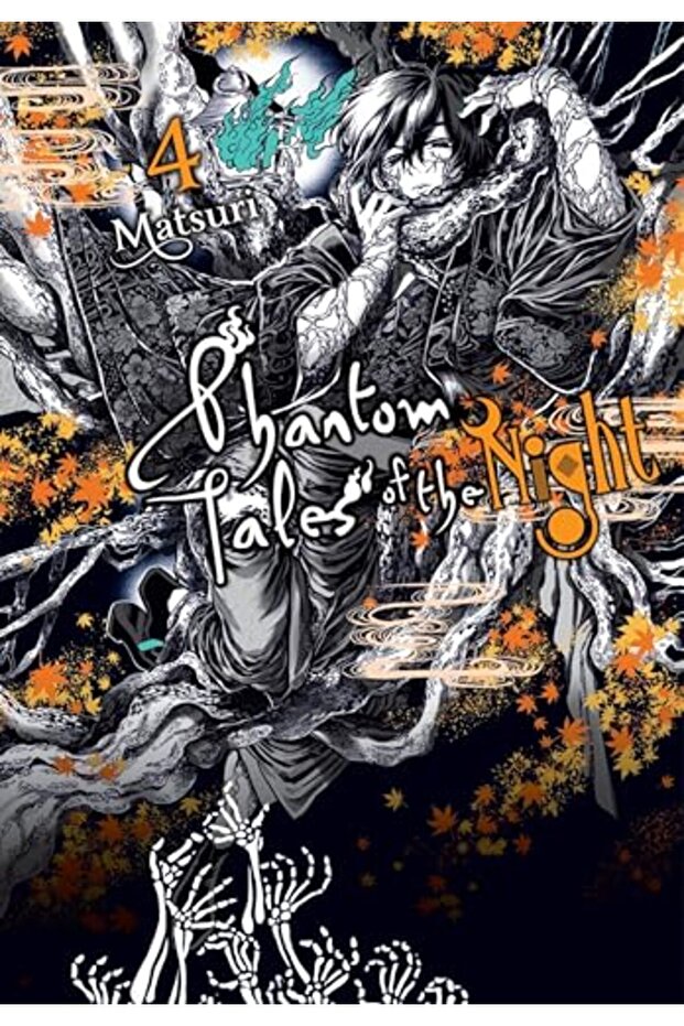 Phantom Tales Of The Night Vol 4