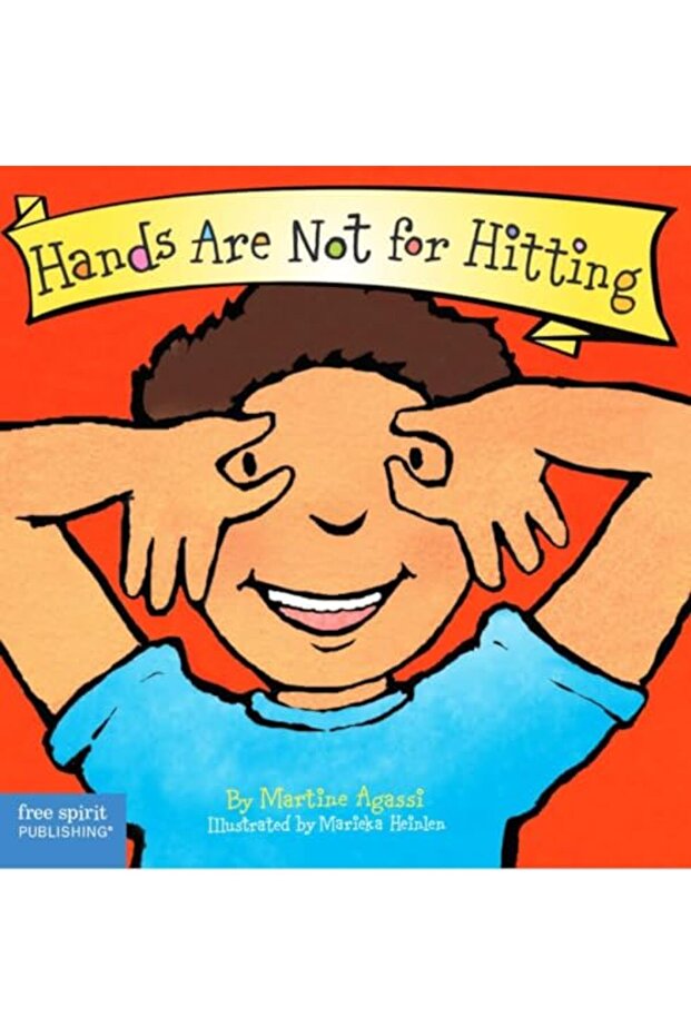 Hands Are Not For Hitting