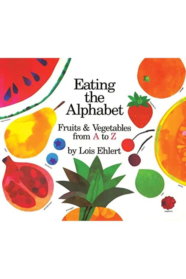 Eating The Alphabet Lap Size