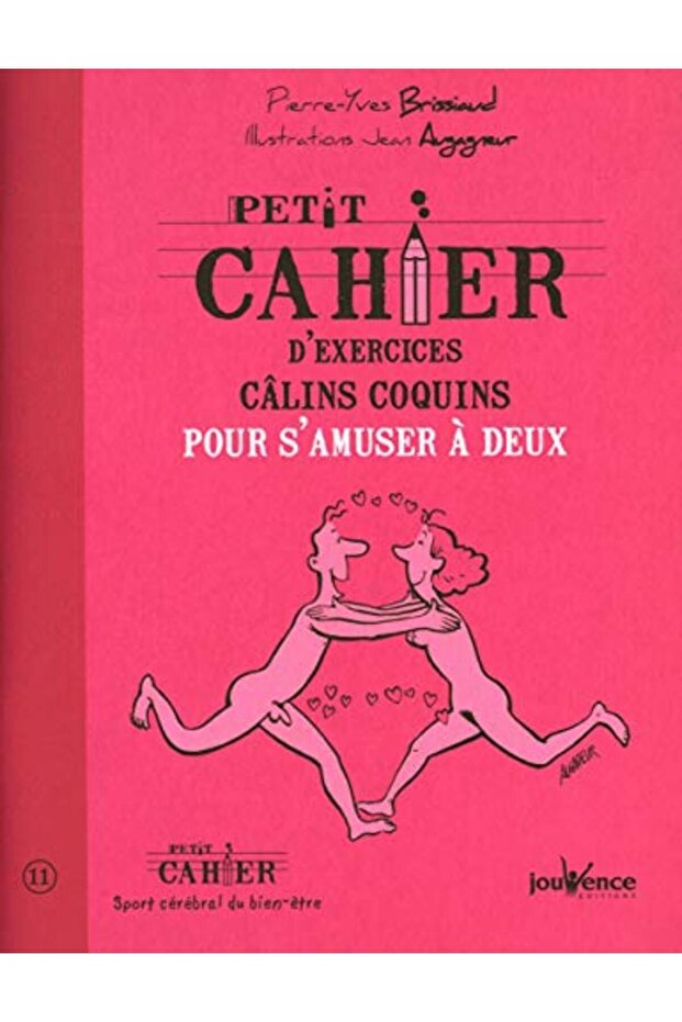 Petit Cahier Dexercices Câlins Coquins Pour Samuser A Deux
