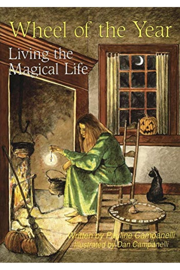 Wheel Of The Year Living The Magickal Life