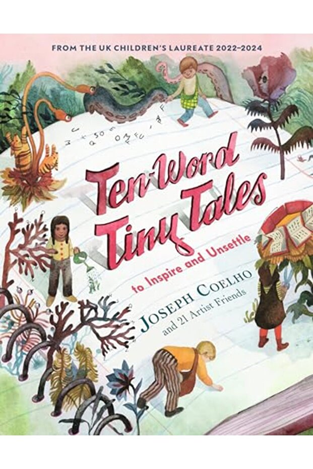 Tenword Tiny Tales To Inspire And Unsettle