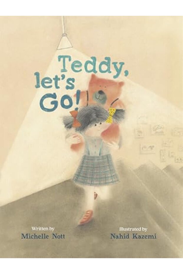 Teddy Lets Go