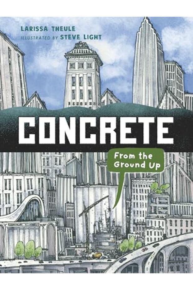 Concrete From The Ground Up