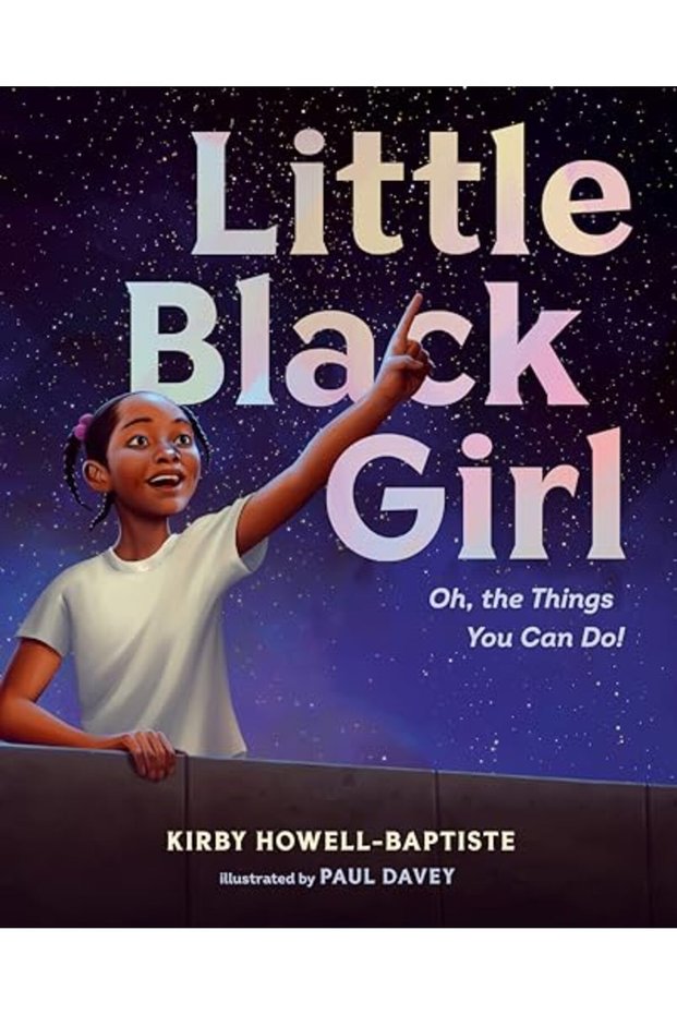 Little Black Girl Oh The Things You Can Do