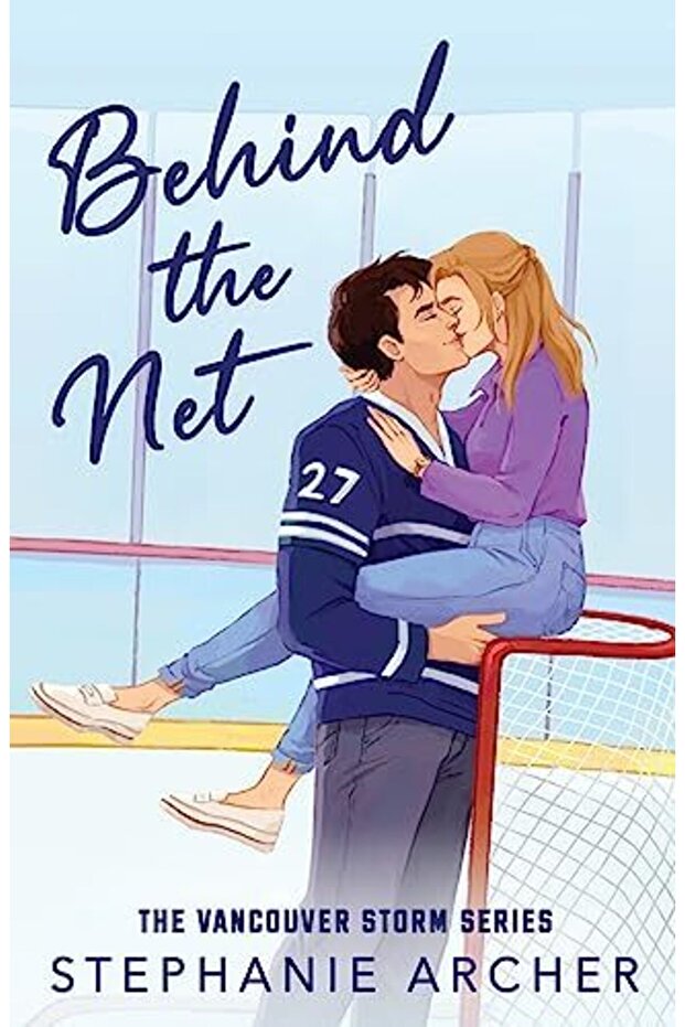 Behind The Net