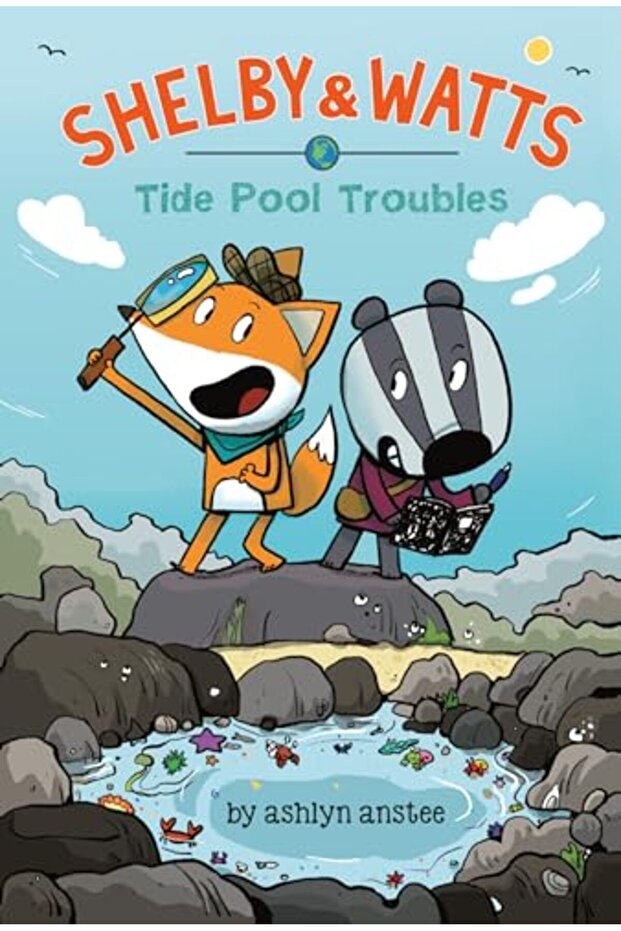 Tide Pool Troubles - 1