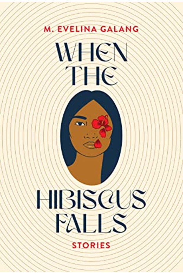When The Hibiscus Falls