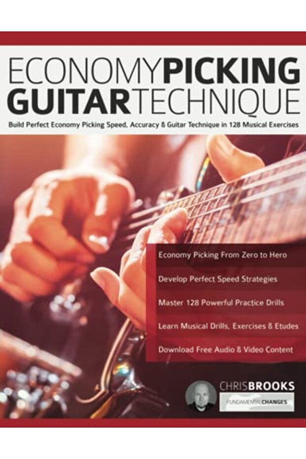 Economy Picking Guitar Technique