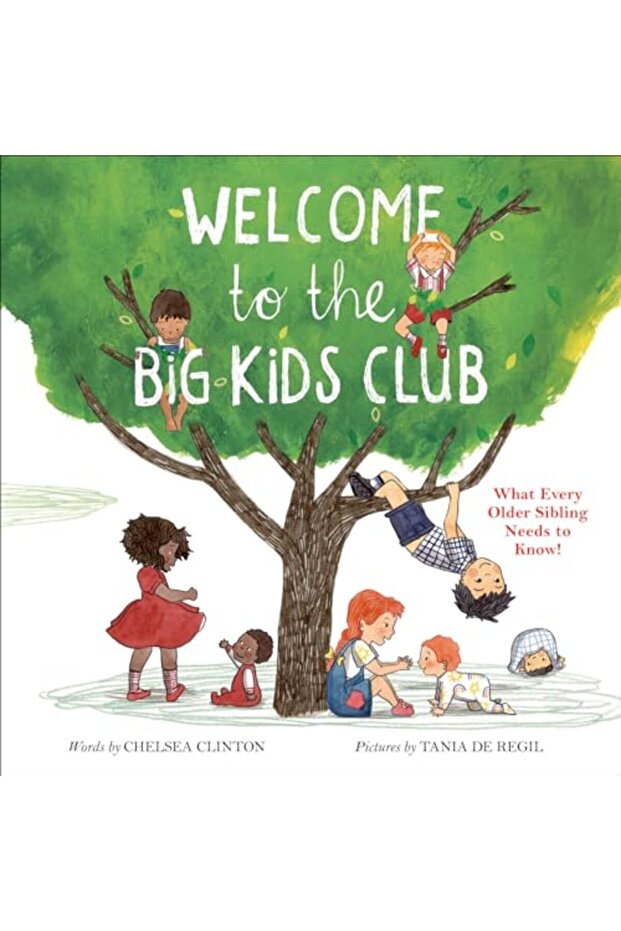 Welcome To The Big Kids Club What Every Older Sibling Needs To Know