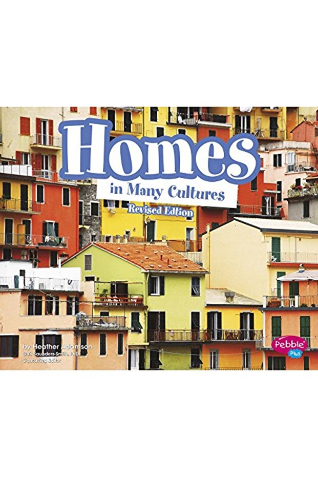 Homes In Many Cultures
