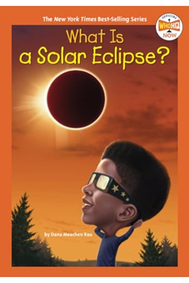 What Is A Solar Eclipse - 1