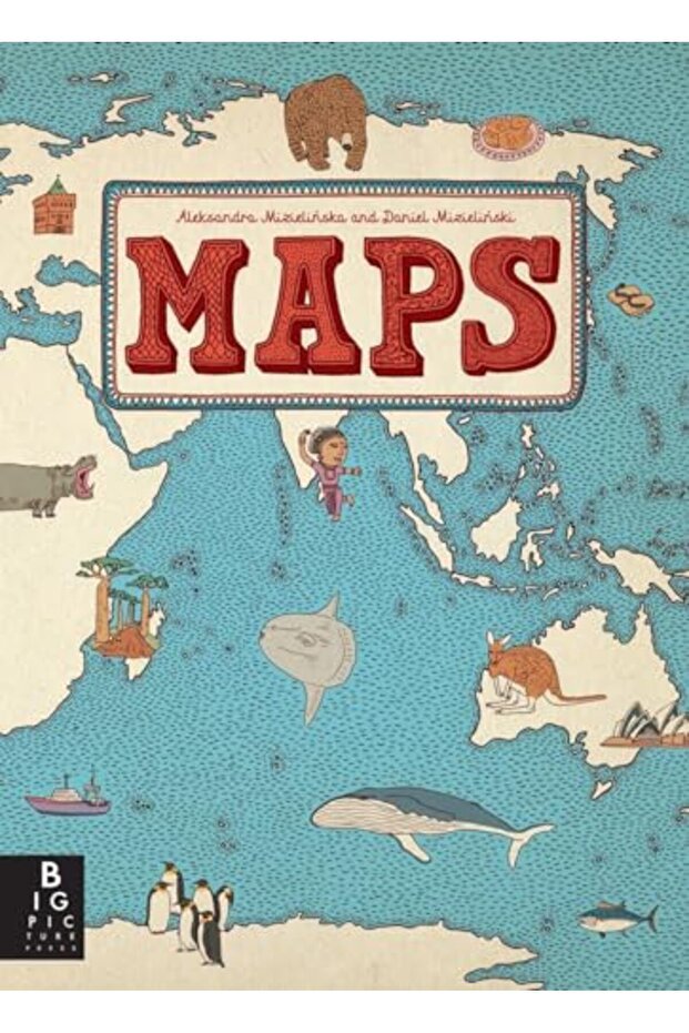 Maps - 1