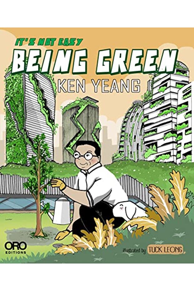 Its Not Easy Being Green