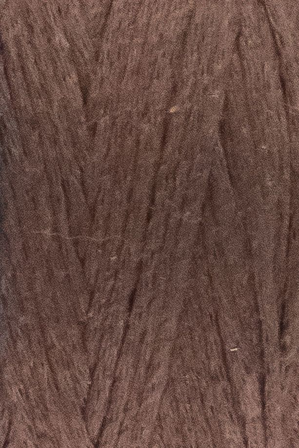 Pamuk Makrome Ipi (216) KOYU KAHVE 200gr 200mt Cotton Zincir Makrome Çanta Ipi Supla Ipi Koton Ip - 2