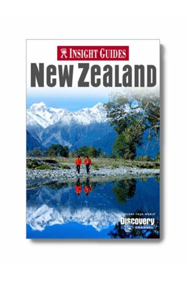New Zealand Insight Guide Insight Guides Insight Guides - 1
