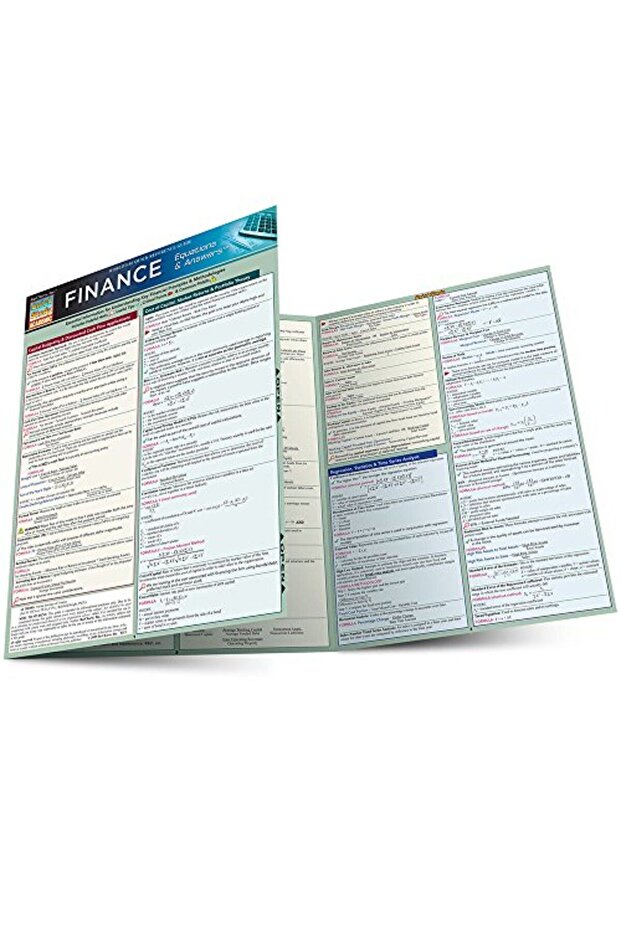 Finance Equations & Answers
