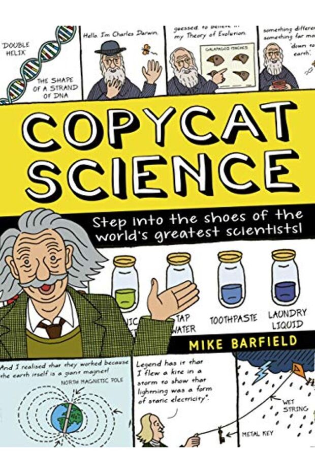 Copycat Science
