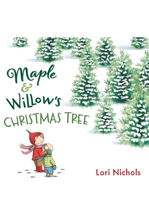 Maple & Willows Christmas Tree - 1