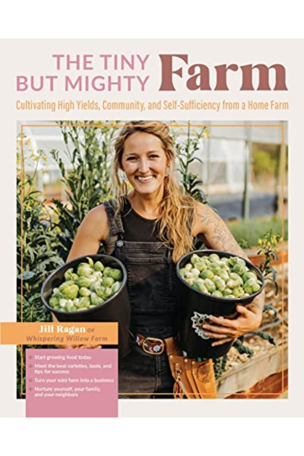 The Tiny But Mighty Farm - 1
