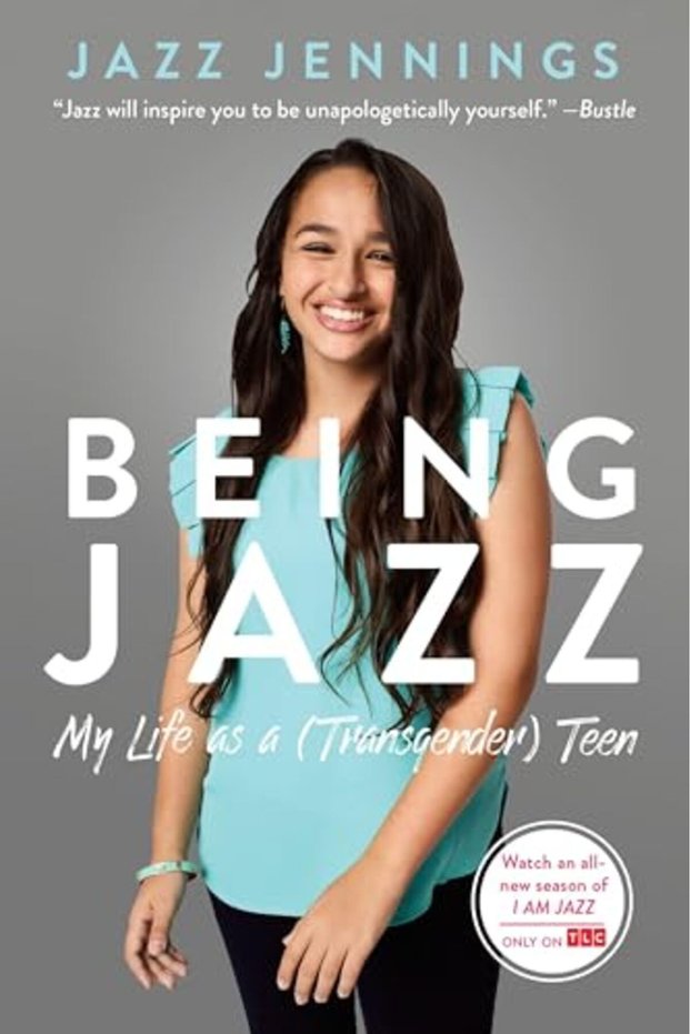Being Jazz My Life As A Transgender Teen