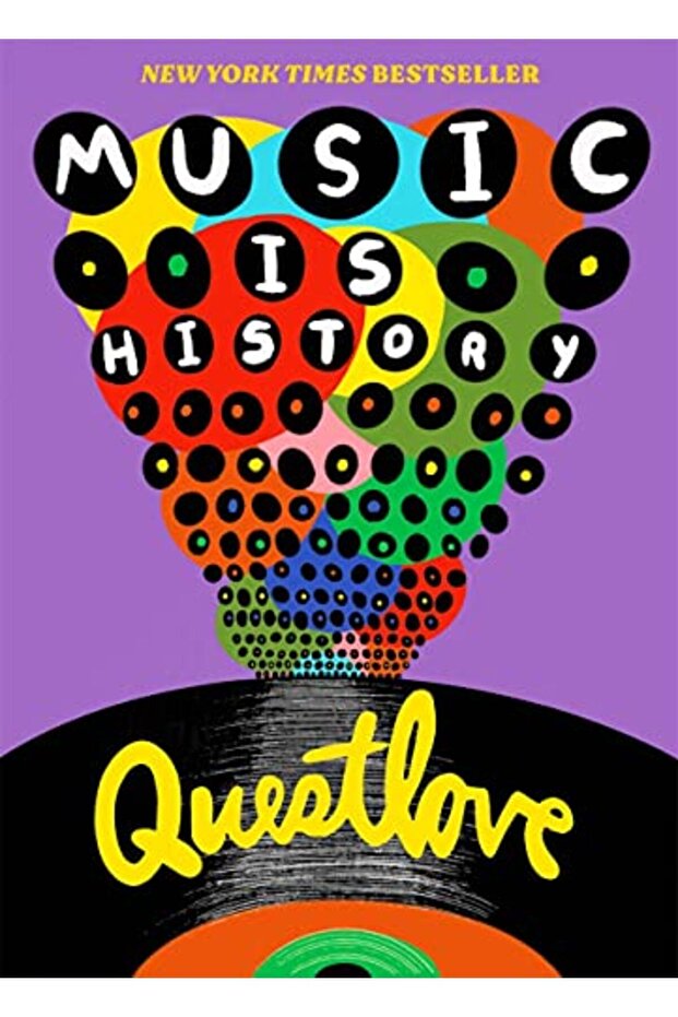 Music Is History