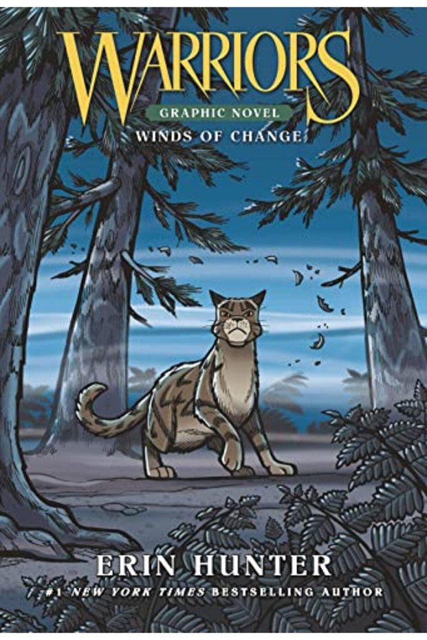 Warriors Winds Of Change