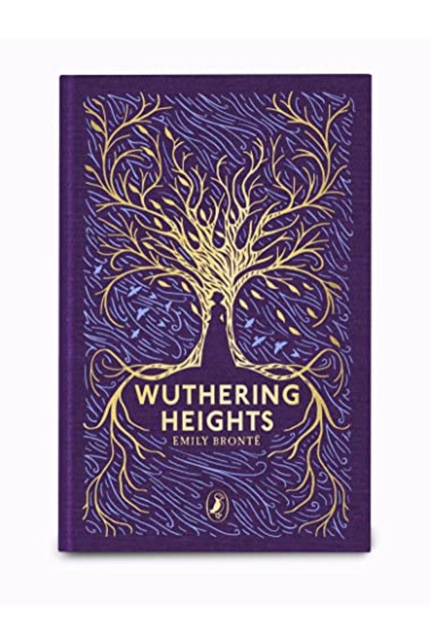 Wuthering Heights Puffin Clothbound Classics
