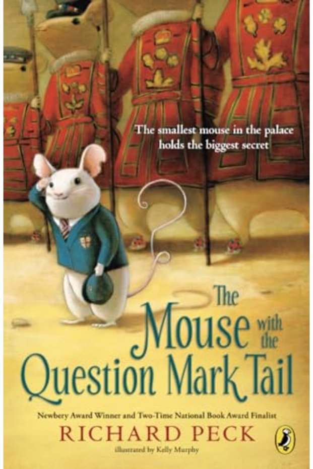 The Mouse With The Question Mark Tail