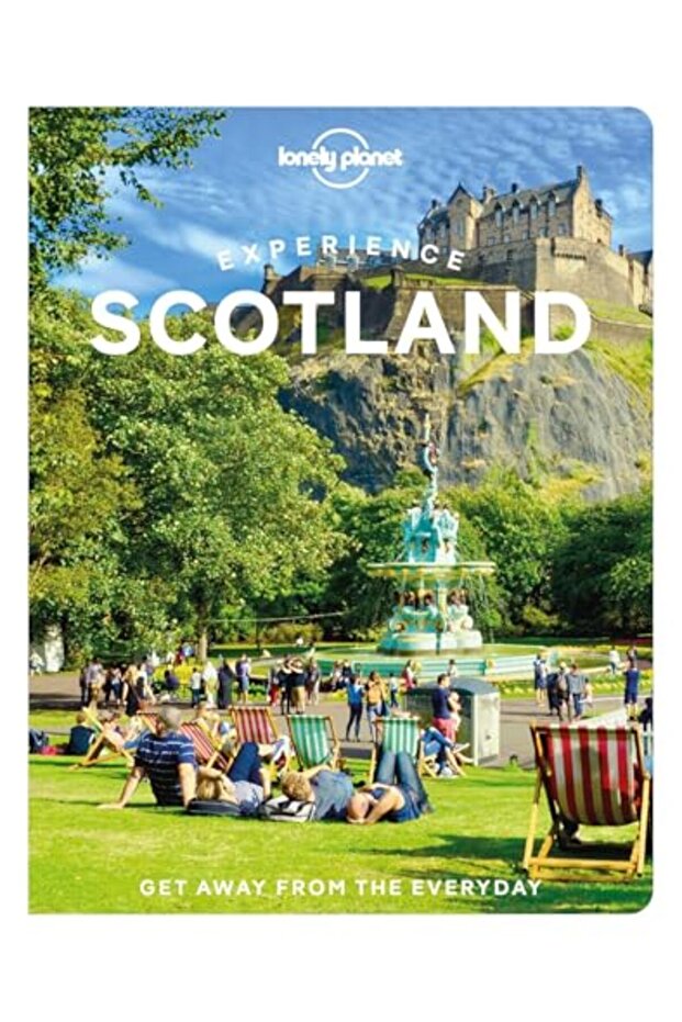 Lonely Planet Experience Scotland