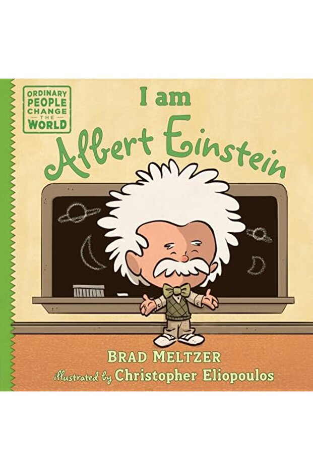 I Am Albert Einstein - 1