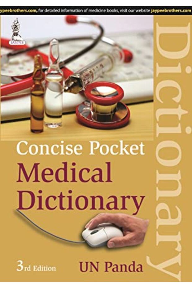 Concise Pocket Medical Dictionary