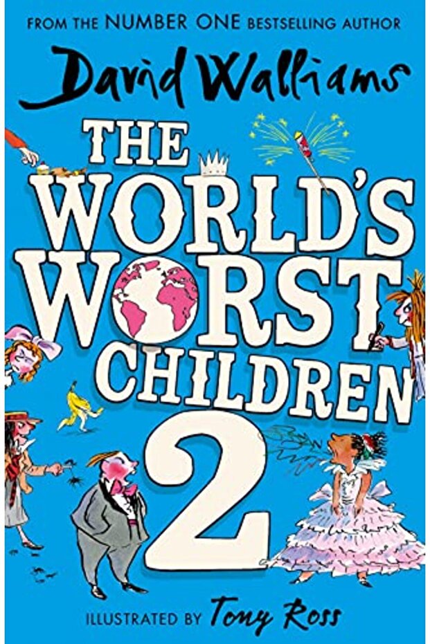 The Worlds Worst Children 2
