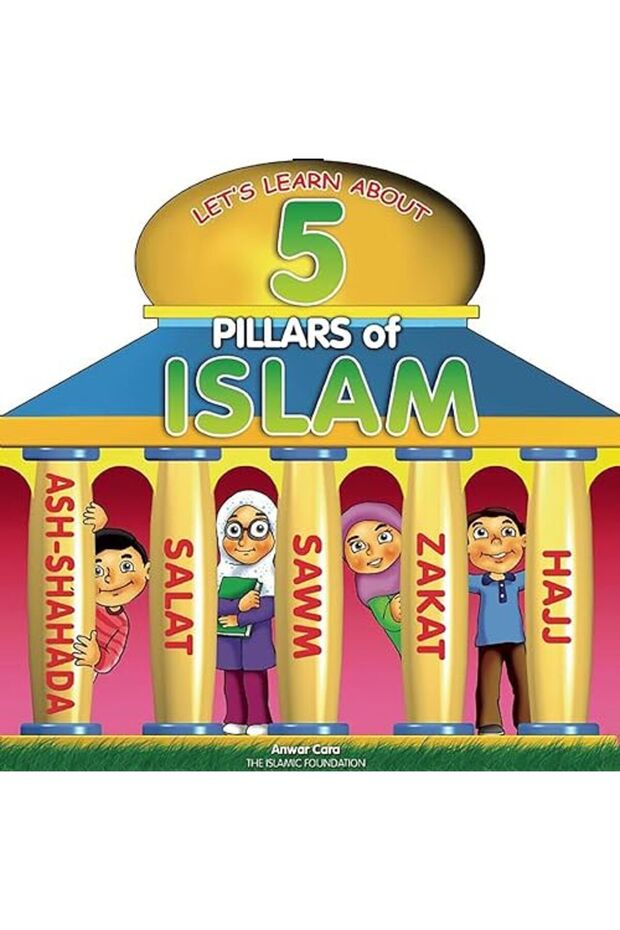 5 Pillars Of Islam