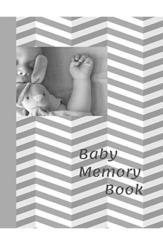 Baby Memory Book Baby Keepsake Book
