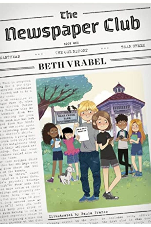 The Newspaper Club