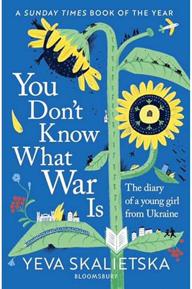 You Dont Know What War Is The Diary Of A Young Girl From Ukraine
